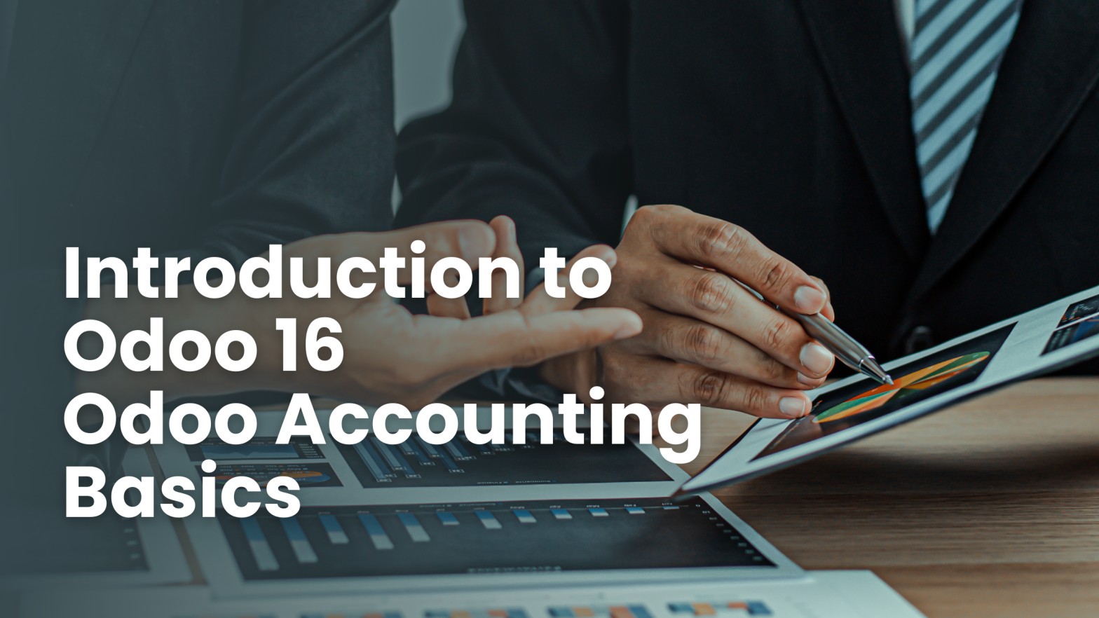 Introduction to Odoo 16 Accounting Basics